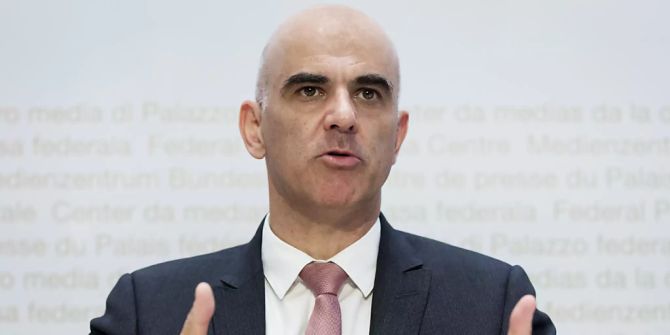 Alain Berset