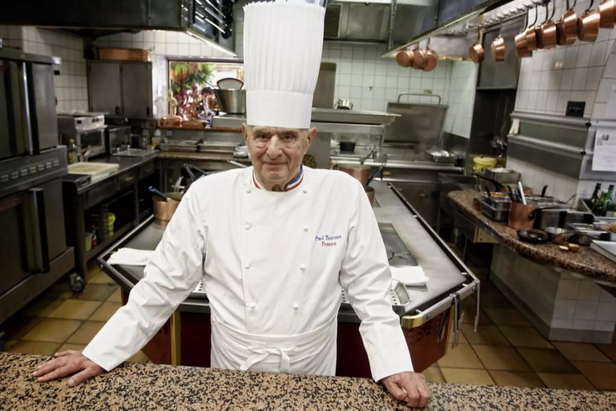 Paul Bocuse