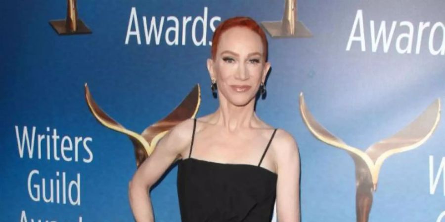 Kathy Griffin