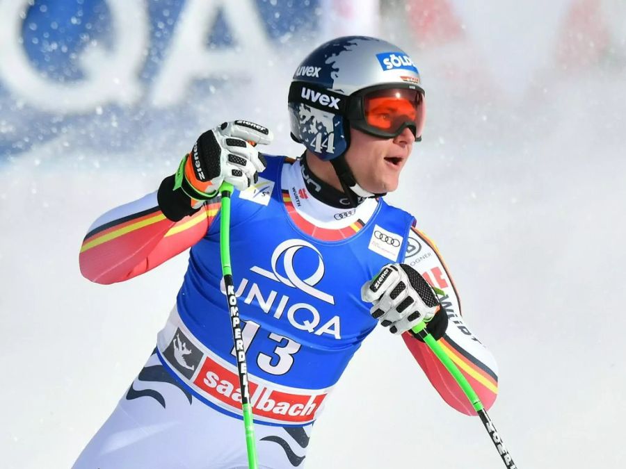 Beat Feuz Dressen