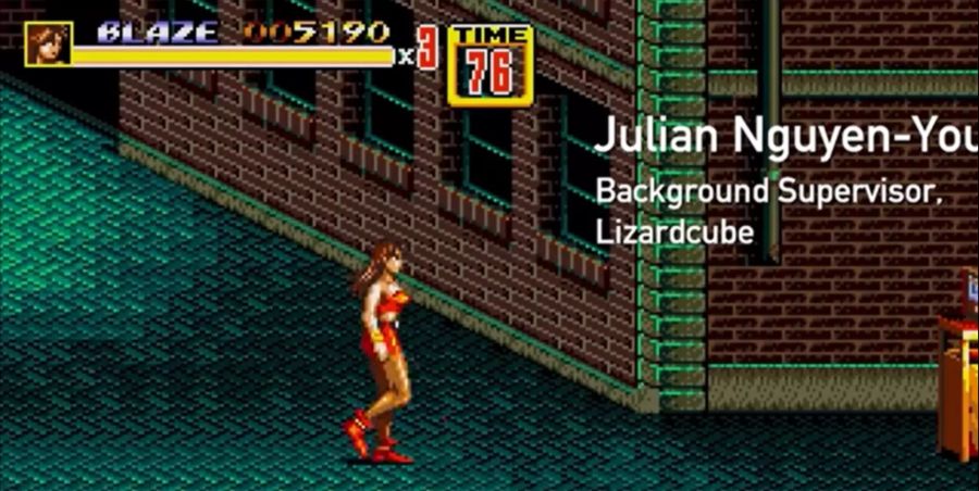 Streets of Rage 4