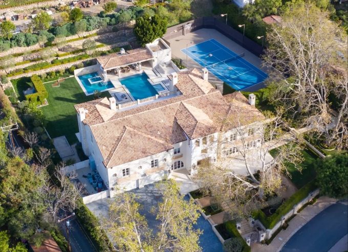 Wohnen Meghan Markle und Prinz Harry bald in dieser 7-Millionen-Prunkvilla in Malibu? meghan markle prinz harry