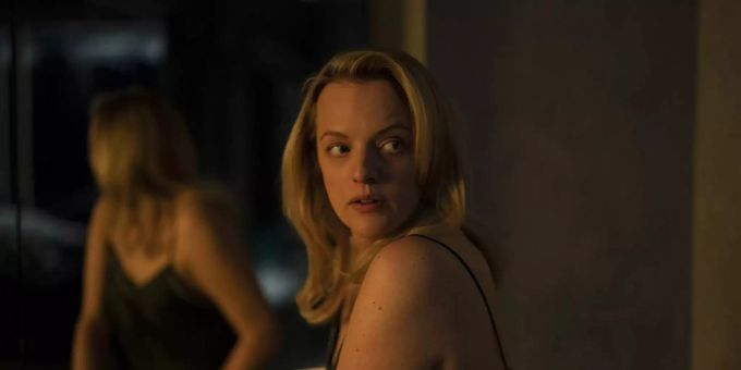 In «The Invisible Man» wird Cecilia (Elisabeth Moss) verfolgt. «The Invisible Man»