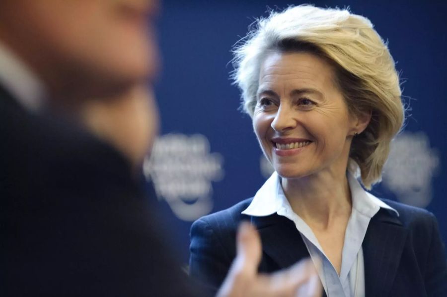 Ursula Van der Leyen