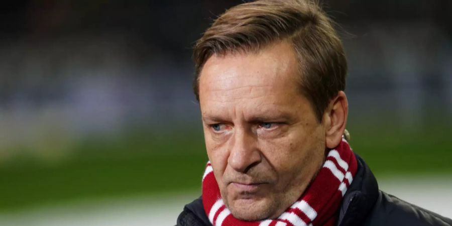 1. Fc Köln Horst Heldt