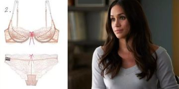 Meghan Markle The Tig