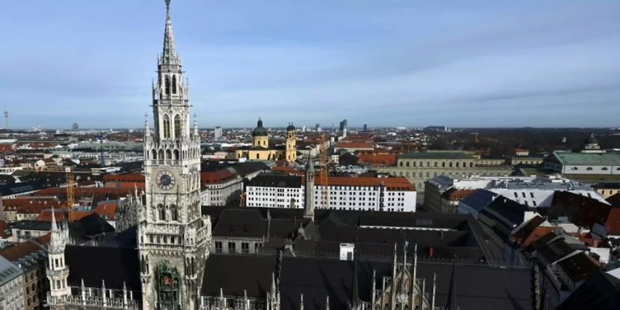 Rathaus München