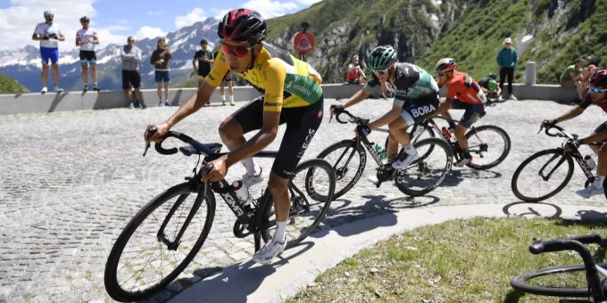 Die Tour de Suisse ist immer ein Spektakel (Archivbild). Tour de Suisse TV