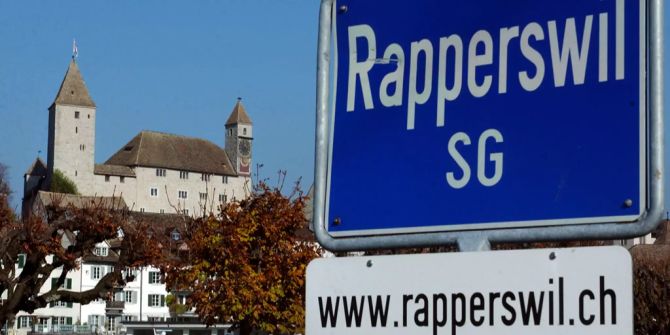 Stadt Rapperswil-Jona