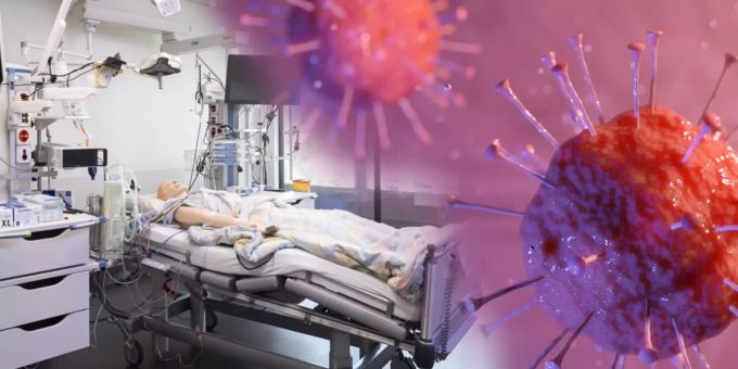 Rasante Ansteckung - Weshalb nur die Corona-Massnahmen Chinas wirken