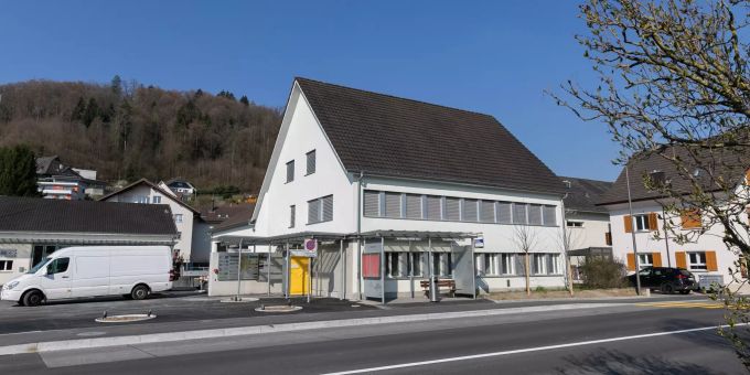 Schafisheim Gemeindehaus – Schafisheim. Schafisheim Gemeindehaus – Schafisheim.