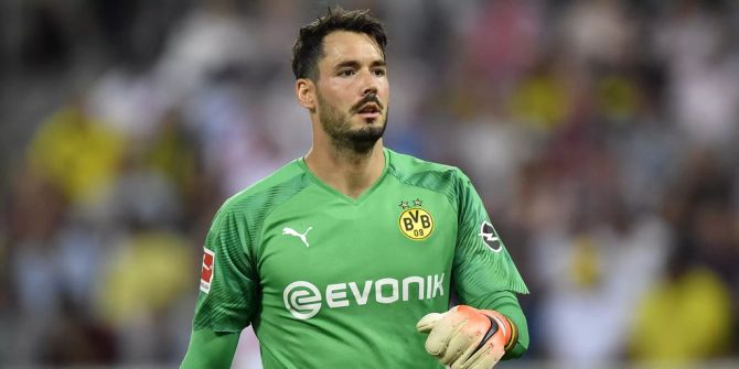 Roman Bürki BVB