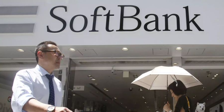 Japan Softbank