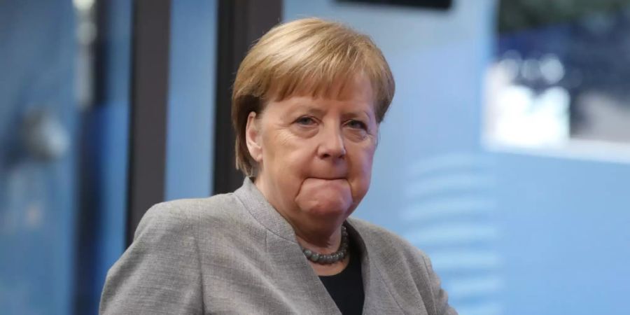 Angela Merkel