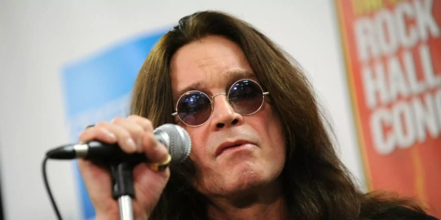 ozzy osbourne