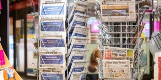 Digital News Report - Vertrauen in Nachrichten in der Schweiz nimmt wieder zu