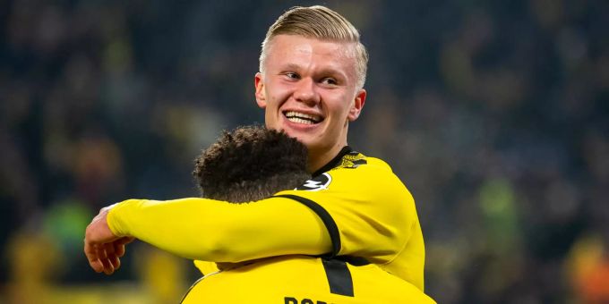 Bvb Erling Haaland Konnte Dortmund Schon 2021 Wieder Verlassen