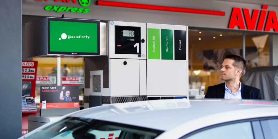 gasstationtv