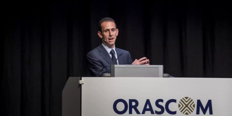 Orascom development holding