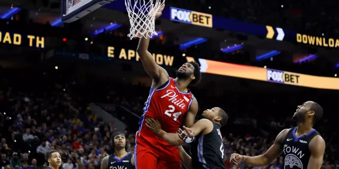 Nba All Star Embiid Erzielt 24 Punkte In Bryant Trikot