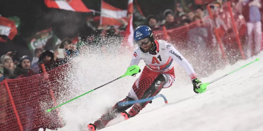 Ski Weltcup Österreich