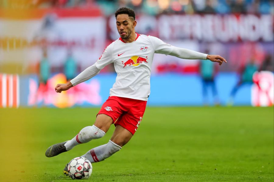 Matheus Cunha wurde für rund 20 Millionen Franken von RB Leipzig geholt.