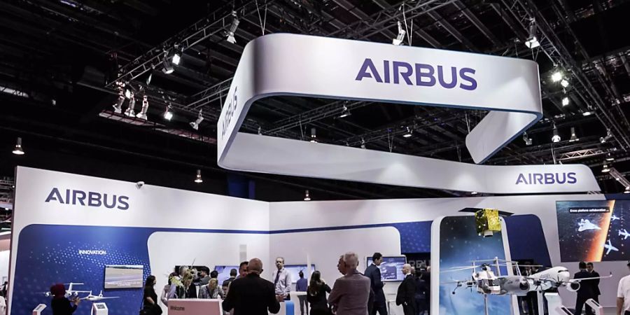 Airbus rechnet mit starker Nachfrage nach neuem Langstreckenjet. (Archiv)