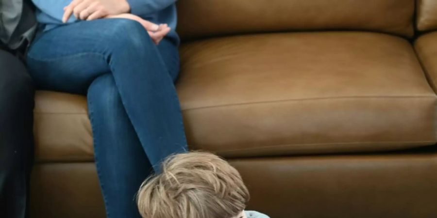 Mutter und Kind