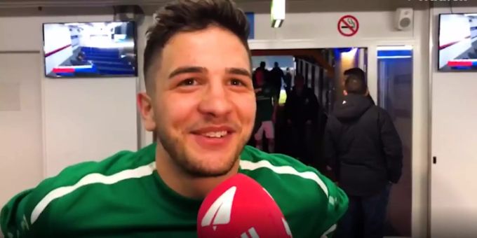 Nach 2:1 gegen FCB - FCSG-Babic: «Ein geiles Gefühl, Leader zu sein»