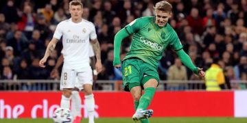martin Ødegaard