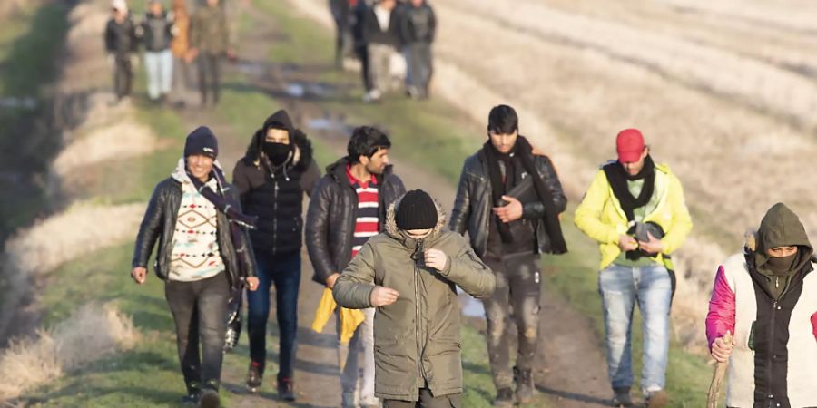 EU-recht flüchtlinge