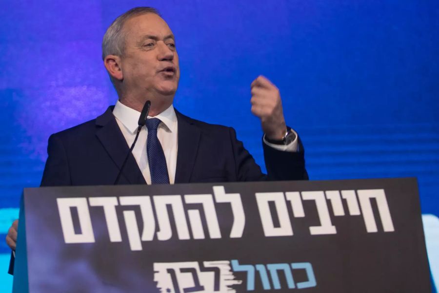 Parlamentswahl in Israel