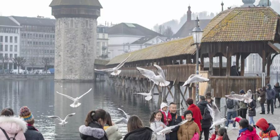 luzern tourismus