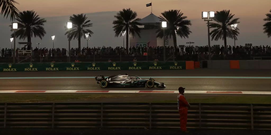Formel 1 schon 2021 in Saudi-Arabien am Start?