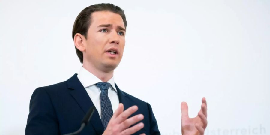 Kanzler Kurz