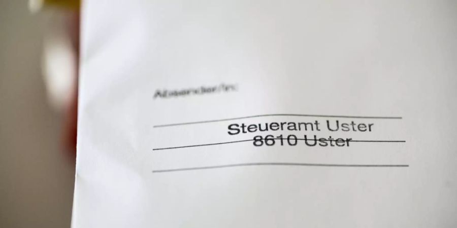 Steueramt Uster