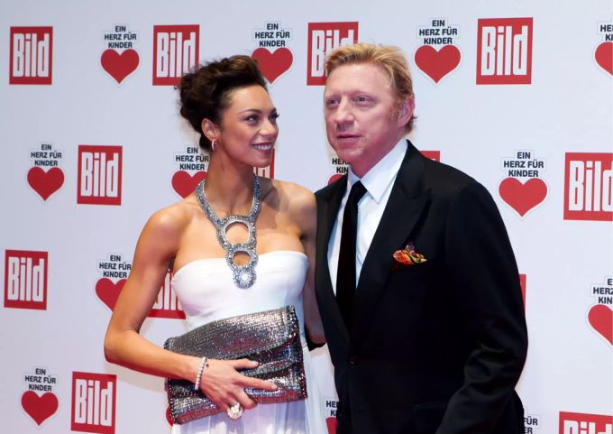 Von 2009 bis 2018 war Lilly Becker mit Boris Becker verheiratet. lilly becker
