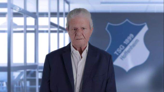 Dietmar Hopp spricht im «Aktuellen Sportstudio» über die Anfeindungen der deutschen Ultra-Szene. Dietmar Hopp