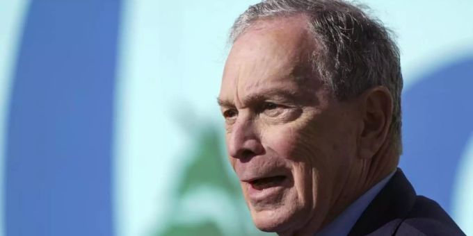 Washington - Nevada: Bloomberg nimmt erstmals an Demokraten-Debatte teil