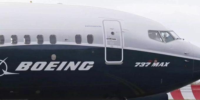 Die Krise mit dem Mittelstreckenjet 737 Max hat Boeing grossen Imageschaden zugefügt. Boeing