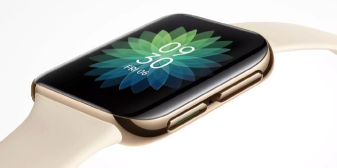 Apple-Watch-Klon - Die Oppo Watch kommt nach Europa