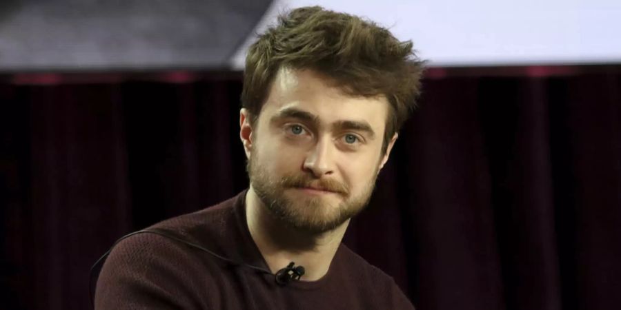 Daniel Radcliffe harry potter