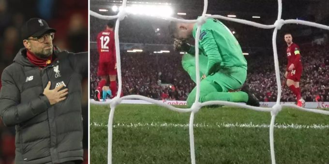 Goalie-Flop - Liverpool-Klopp: «Ich liebe Adrian, aber das war falsch»