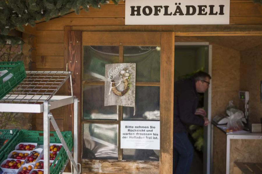 Hofladen
