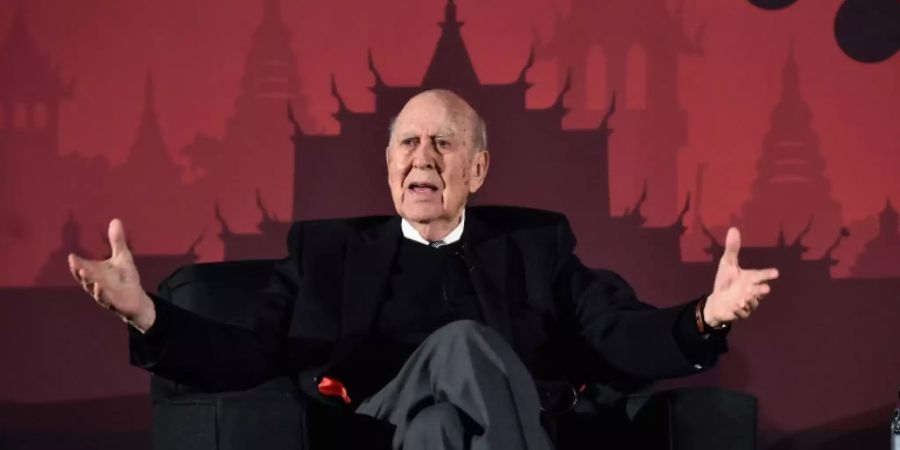 Carl Reiner
