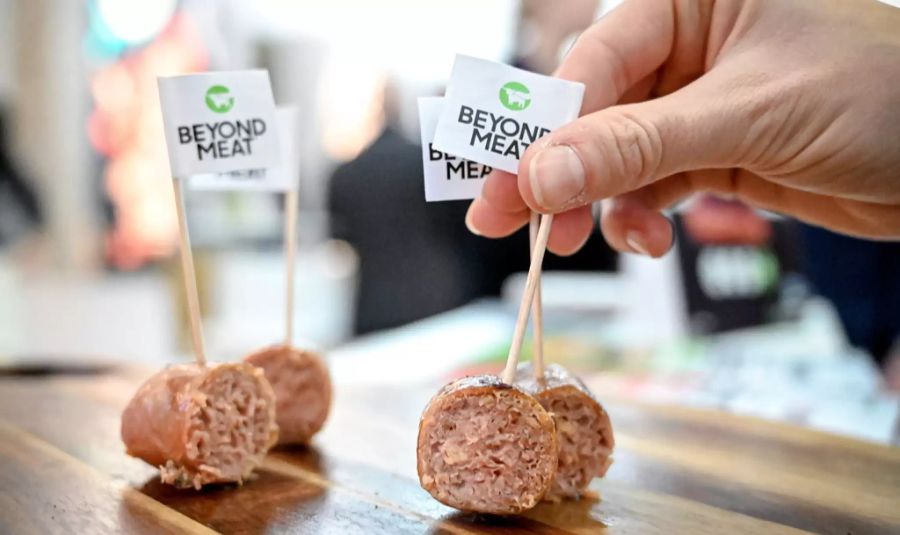 Beyond Meat Tönnies Fleisch