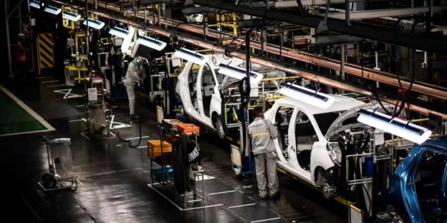 Frankreichs Autoindustrie hofft auf Hilfen