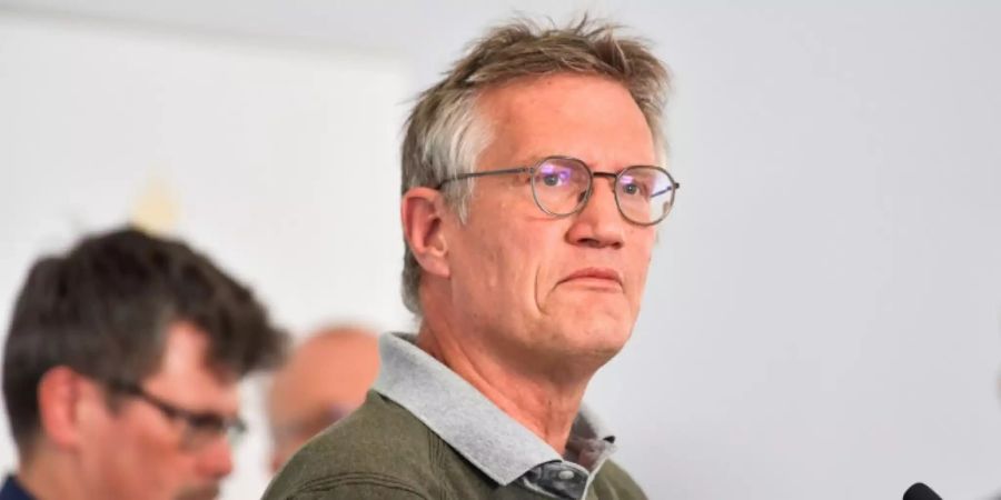 Anders Tegnell