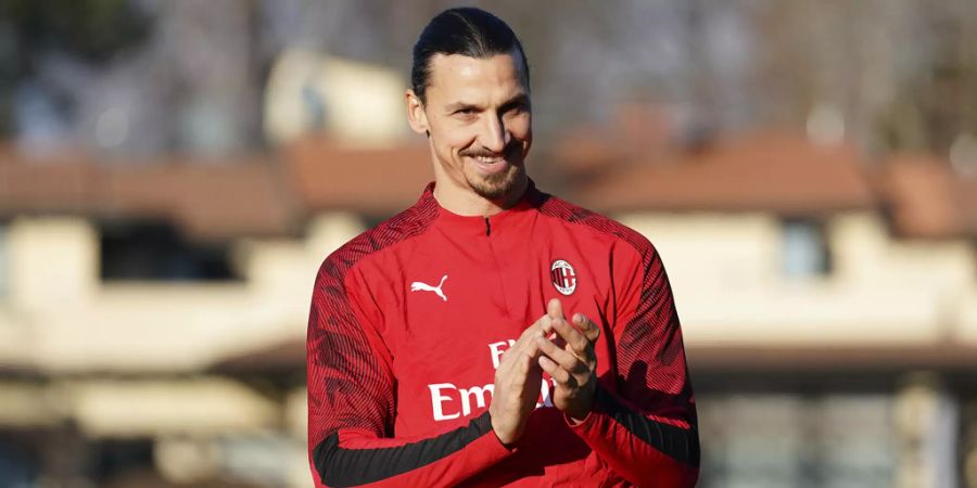 Zlatan Ibrahimovic