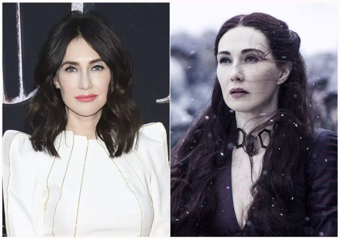 Carice van Houten spielt in der Serie «Game of Thrones» die Rolle der Priesterin Melisandre. Carice van Houten